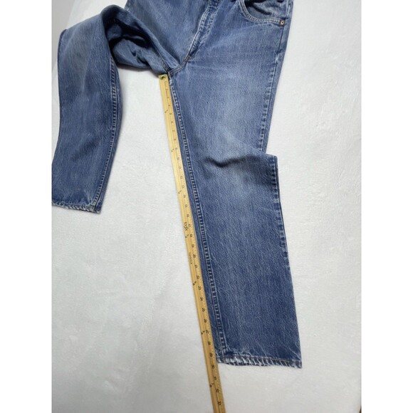 Vintage Levi's Strauss Orange Tab Men's W32 L30 - Picture 5 of 16